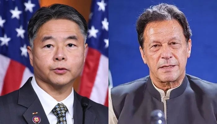 ‘Unfair moves in Pakistan’ Will ask State Dept to intervene, US Congressman promises Imran