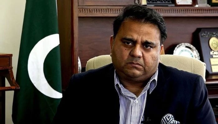 Pakistan Tehreek-e-Insaf Senior Vice-President Chaudhry Fawad Hussain. —File photo