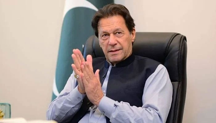 How Imran’s poll demand sparked a new crisis: report