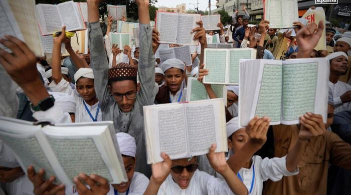 Nation Denounces Desecration Of Quran In Sweden