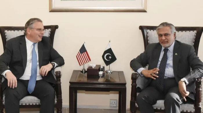 Pakistan Assures US Of Complete Implementation Of IMF Programme