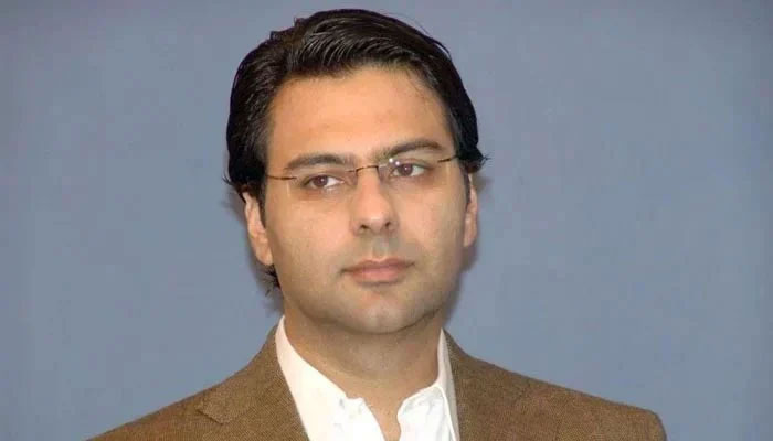 Former federal minister and leader of PML-Q Moonis Elahi. — Twitter/File