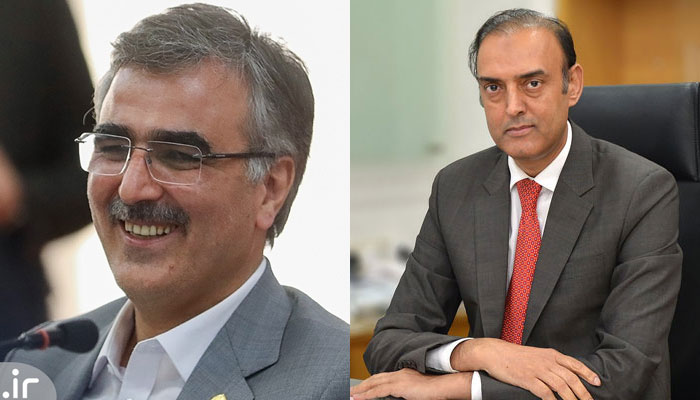 Central bank chiefs of Pakistan, Iran to meet next week.—The News/file