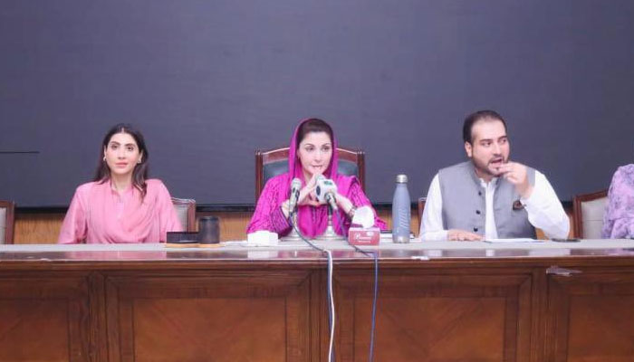 Maryam calls on youth to prepare for Nawaz’s return