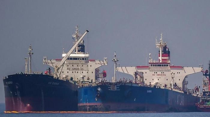 Iran Guards Seize Ship Smuggling Fuel In Gulf