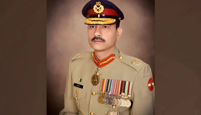 Army Chief General Asim Munir. — ISPR/File