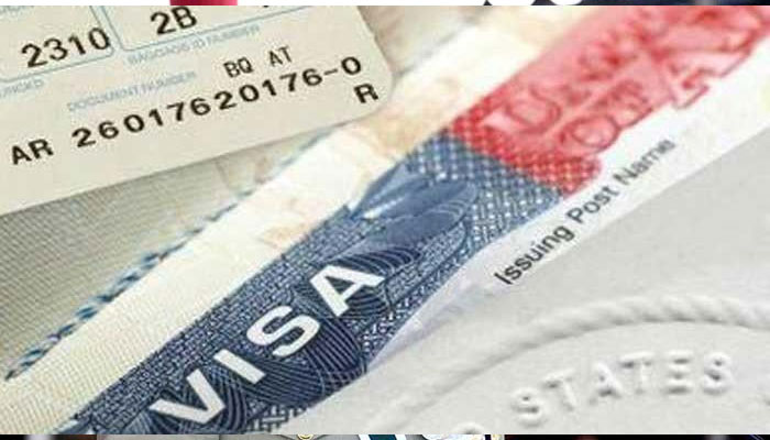 Pak Embassy in US rejects allegations of refusing visas to Pakistani-Americans. The News/File