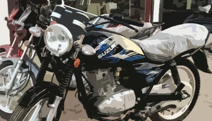 Olx discount suzuki motorcycle