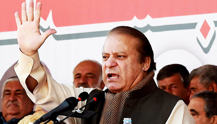 New Strategy: Only Nawaz To Address Public Meeting At Minar-e-pakistan