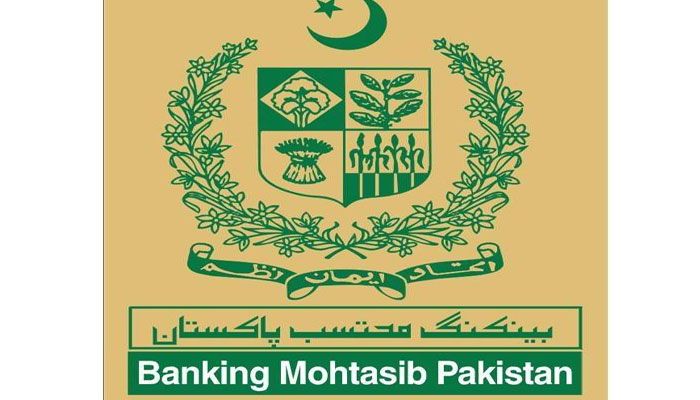 Banking mohtasib provides relief. Facebook