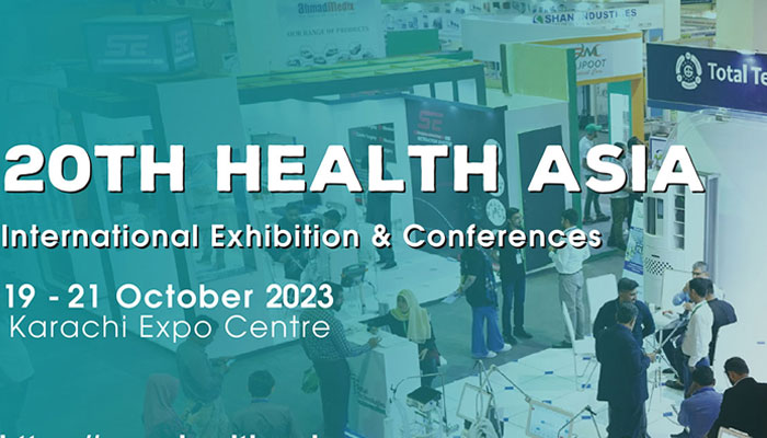 HealthAsia 2023 to begin at Expo. Health Asia