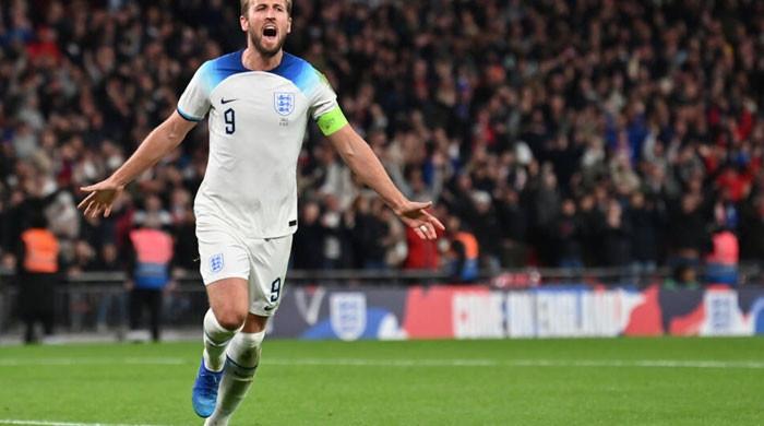 England Seal Euro 2024 Berth As Kane Double Sinks Italy - Apna Tv Plus