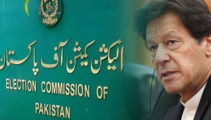 ECP issues production orders for Imran. The News/File