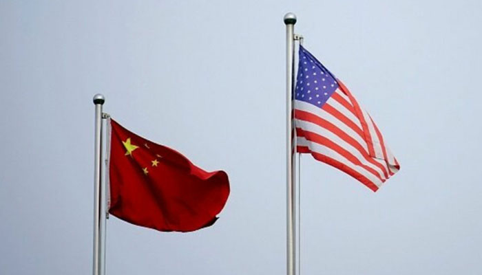 US puts sanctions on three Chinese companies. The News/File