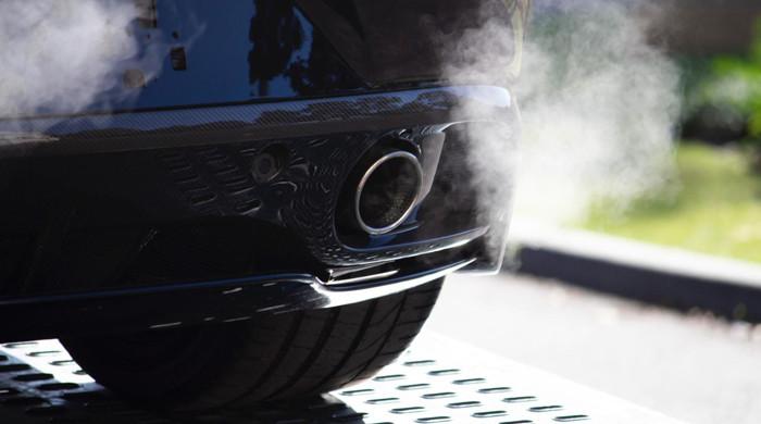 Action against smoke-emitting vehicles ordered