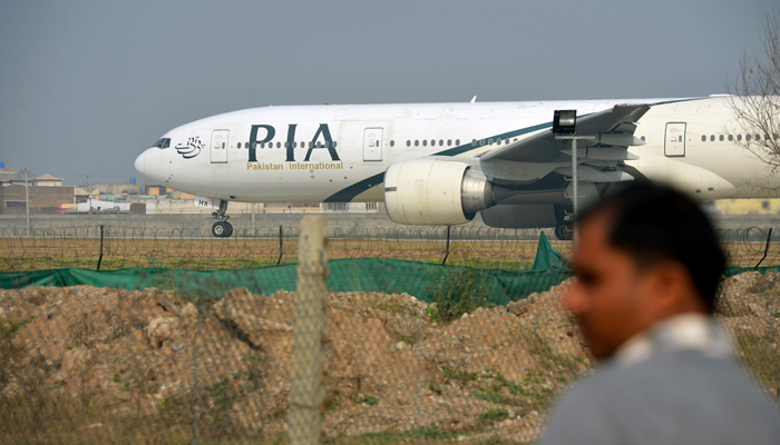 60 PIA flights operated since Sunday night