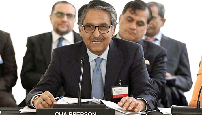 Foreign Minister Jalil Abbas Jilani. — APP/File