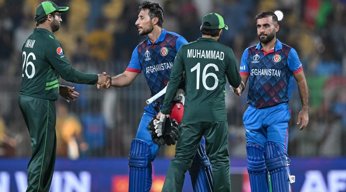 Pakistan’s World Cup campaign in danger after shocking loss to Afghanistan