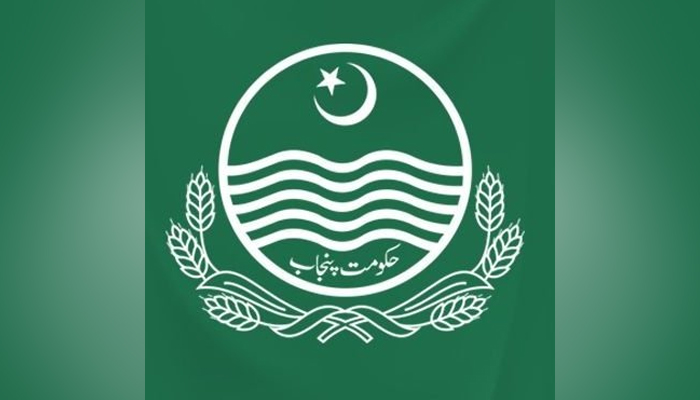 The Punjab government logo. — X/@GovtofPunjabPK