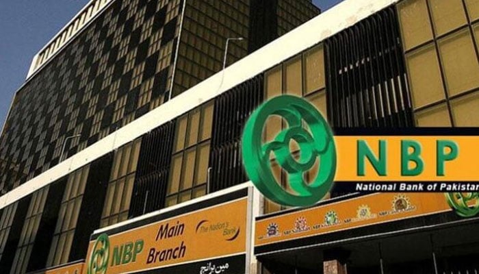 The National Bank of Pakistan (NBP). The News File