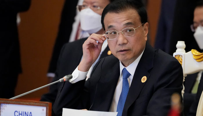 Former Chinese prime minister Li Keqiang. courthousenews.com