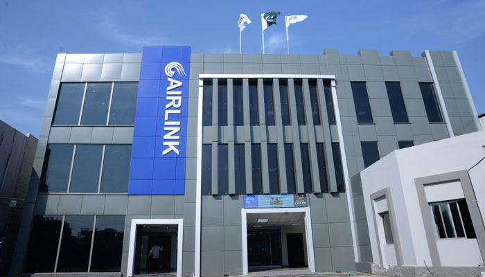 Airlink has set up state-of-the-art smartphone assembly plant in Lahore. — AirLink Communication