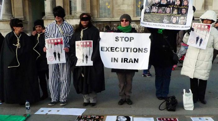 Iran Hangings Exceed 600 In 2023 Highest In 8 Years Rights Group 