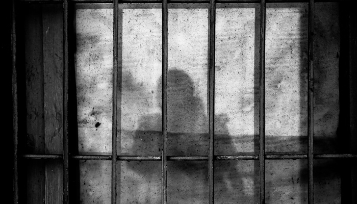 This representational image shows jail bars. — Unsplash/File