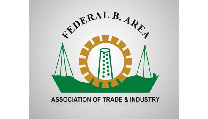 The logo of the the Federal B Area Trade and Industry (FBATI). —Facebook/Federal B Area Trade and Industry