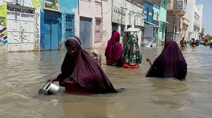 Somalia Floods Kill 29, Displace 300,000 People