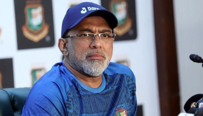 Chandika Hathurusinghe on Shakib Al Hasans absence against Australia