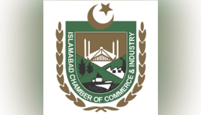 ICCI logo. — Facebook/Islamabad Chamber of Commerce & Industry