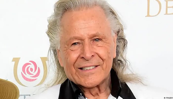 Peter Nygard, the founder of one of Canada´s largest clothing brands. — AFP/File