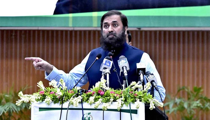 Punjab Governor Muhammad Balighur Rehman. — APP/File