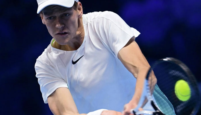 Jannik Sinner becomes first Italian to reach ATP Finals semis