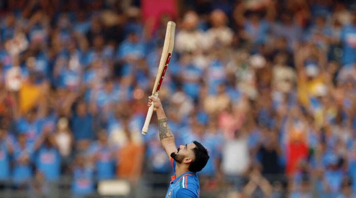 Kohli, Shami Star As India Beat New Zealand To Reach World Cup Final