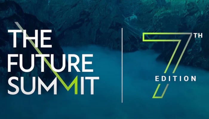 The Future Summits seventh edition was held in Karachi from November 15 to November 16. — YouTube/@NutshellGroup