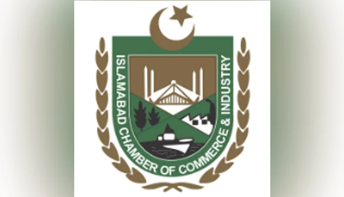 ICCI logo. — Facebook/Islamabad Chamber of Commerce & Industry