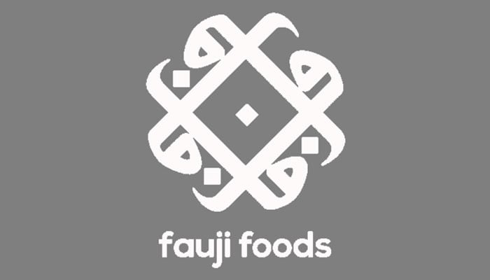 The logo of Fauji Foods. — Fauji Foods.