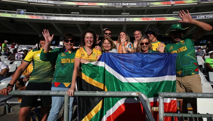 South Africa hosted the 2023 womens U-19 event and the 2020 mens U-19 event. — ICC