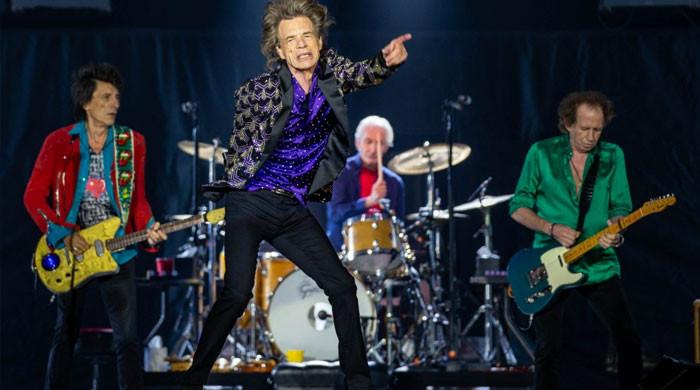 The Rolling Stones back on tour in their 80s