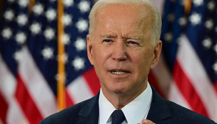 Biden honours JFK on 60th anniversary of assassination