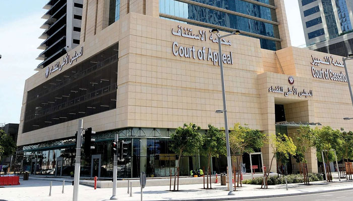 The Court of Appeal in Qatar. — Euro-med Human Rights monitor