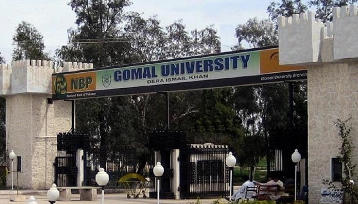 Gomal, Mianwali Varsities Sign MoU For Education, Research