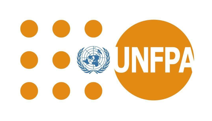 The logo of the UNFPA Pakistan can be seen. — Facebook/UNFPA Pakistan