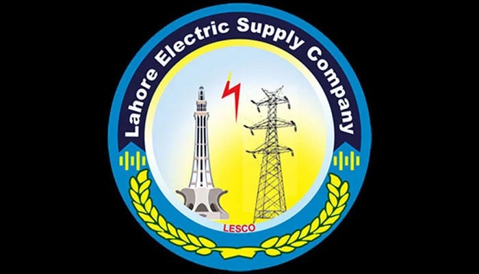 The Lahore Electric Supply Company (LESCO) logo. — LESCO website