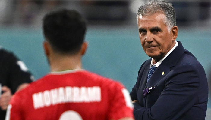 Qatars national team coach Carlos Queiroz. — AFP/File