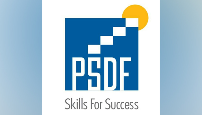 PSDF logo. — Facebook/Punjab Skills Development Fund-PSDF