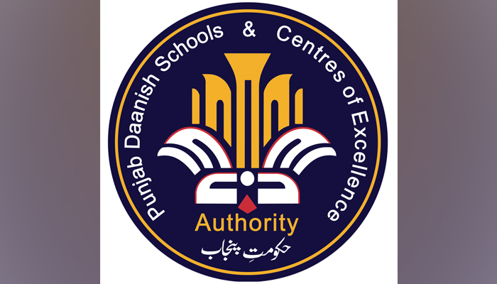 This image shows the logo of Daanish Schools. — Facebook/Punjab Daanish Schools & Centres of Excellence Authority