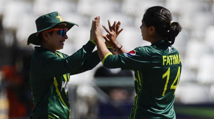 Fatima assumes captaincy, Nida ruled out of second ODI